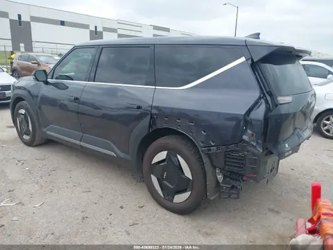 2026 KIA Ev9 Light Short Range VIN 5XYAA5S27TG009614 фото 3