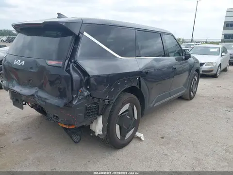 2026 KIA Ev9 Light Short Range VIN 5XYAA5S27TG009614 фото 4