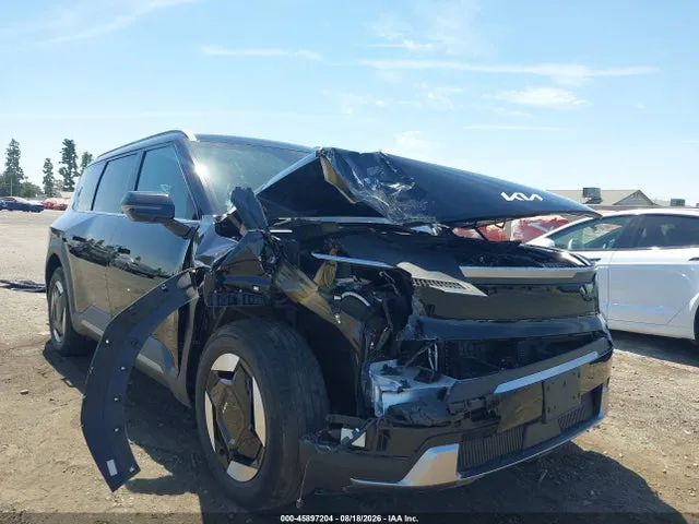 2024 KIA Ev9 Wind VIN KNDAFFS56R6018964 фото 1