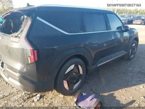 2026 Kia Ev9 Wind VIN 5XYAFFS50TG027163 фото 4