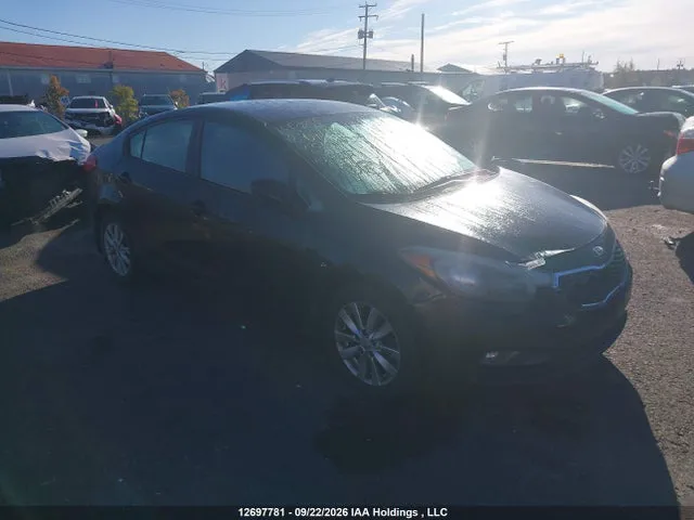 2016 KIA Forte 1.8l Lx/1.8l Lx+ VIN KNAFX4A60G5464688 фото 1
