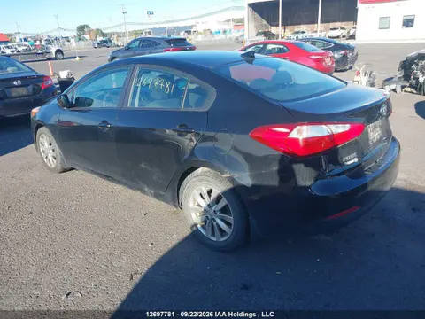 2016 KIA Forte 1.8l Lx/1.8l Lx+ VIN KNAFX4A60G5464688 фото 3