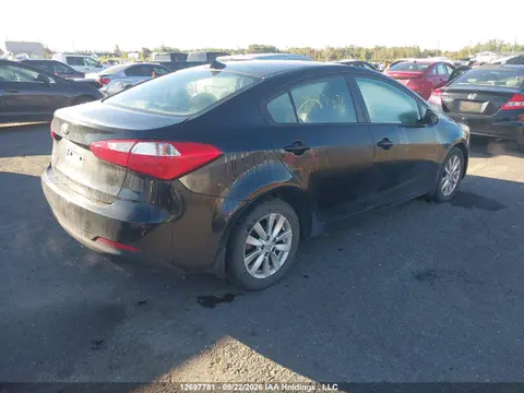 2016 KIA Forte 1.8l Lx/1.8l Lx+ VIN KNAFX4A60G5464688 фото 4