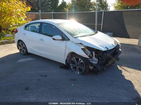 2016 KIA Forte 2.0l Ex/2.0l Ex Se VIN KNAFX4A86G5525754 фото 1