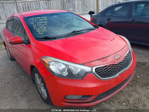 2016 KIA Forte 2.0l Ex/2.0l Lx+ VIN KNAFK5A83G5624682 фото 1