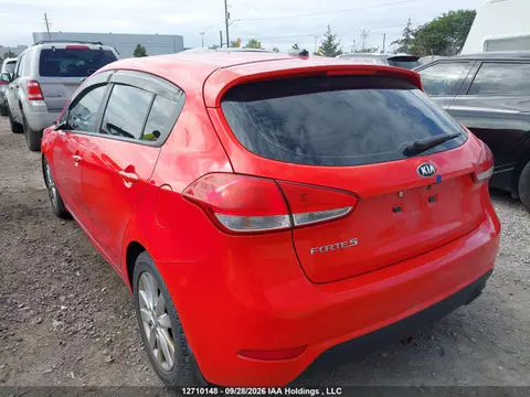2016 KIA Forte 2.0l Ex/2.0l Lx+ VIN KNAFK5A83G5624682 фото 3