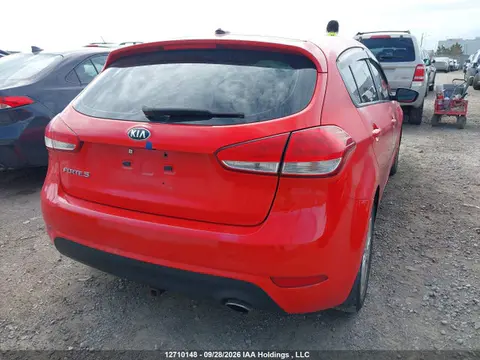 2016 KIA Forte 2.0l Ex/2.0l Lx+ VIN KNAFK5A83G5624682 фото 4