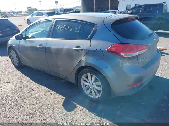 2016 KIA Forte 2.0l Ex/2.0l Lx+ VIN KNAFK5A82G5449342 фото 3