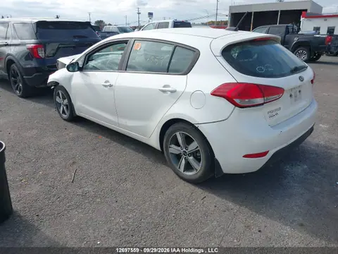 2018 KIA Forte 2.0l Lx+ VIN KNAFK5A80J5750344 фото 3