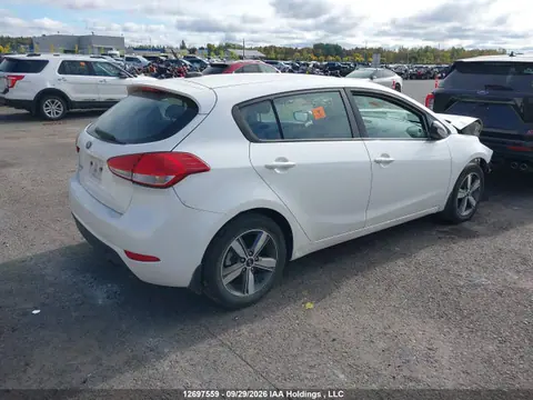 2018 KIA Forte 2.0l Lx+ VIN KNAFK5A80J5750344 фото 4