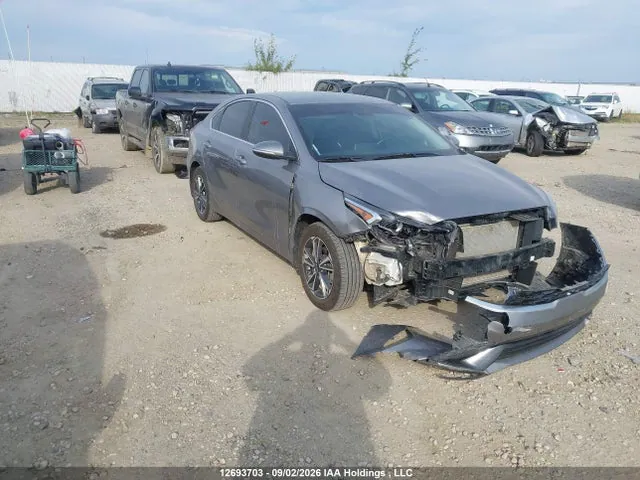 2023 KIA Forte Ex/ex+/ex Premium VIN 3KPF34AD6PE559600 фото 1