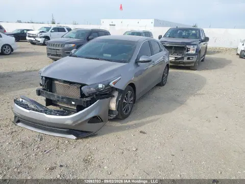2023 KIA Forte Ex/ex+/ex Premium VIN 3KPF34AD6PE559600 фото 2