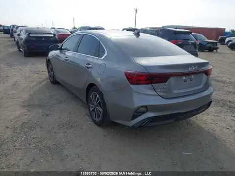 2023 KIA Forte Ex/ex+/ex Premium VIN 3KPF34AD6PE559600 фото 3