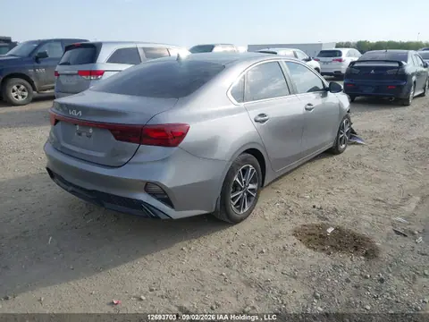 2023 KIA Forte Ex/ex+/ex Premium VIN 3KPF34AD6PE559600 фото 4