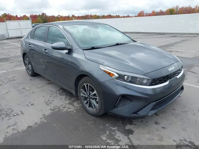 2023 KIA Forte Ex/ex+/ex Premium VIN 3KPF34AD4PE671960 фото 1