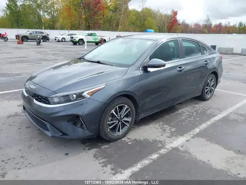 2023 KIA Forte Ex/ex+/ex Premium VIN 3KPF34AD4PE671960 фото 2