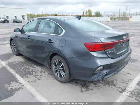 2023 KIA Forte Ex/ex+/ex Premium VIN 3KPF34AD4PE671960 фото 3
