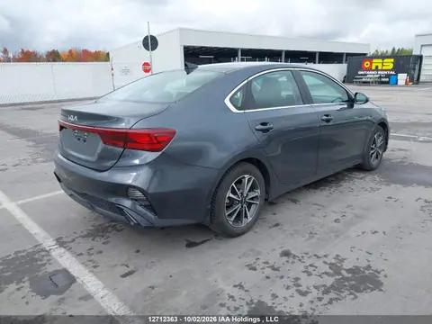 2023 KIA Forte Ex/ex+/ex Premium VIN 3KPF34AD4PE671960 фото 4