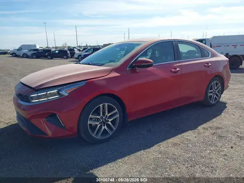 2023 KIA Forte Ex/ex+/ex Premium VIN 3KPF34AD8PE636967 фото 2