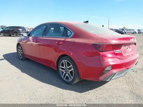 2023 KIA Forte Ex/ex+/ex Premium VIN 3KPF34AD8PE636967 фото 3