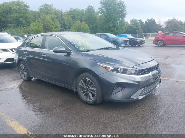 2024 KIA Forte Ex/ex+/ex Premium VIN 3KPF34AD5RE799580 фото 1