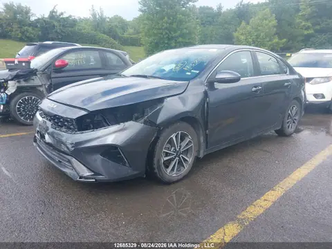 2024 KIA Forte Ex/ex+/ex Premium VIN 3KPF34AD5RE799580 фото 2
