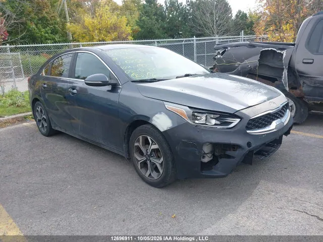 2019 KIA Forte Ex/ex Limited/ex Premium/ex+ VIN 3KPF54AD4KE025692 фото 1