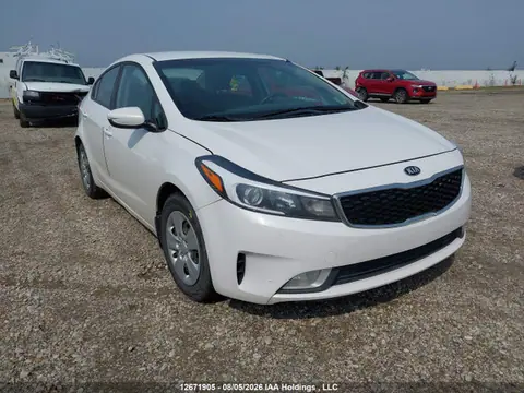 2017 KIA Forte Ex/ex Luxury/ex+/lx/lx+ VIN 3KPFL4A77HE092764 фото 1