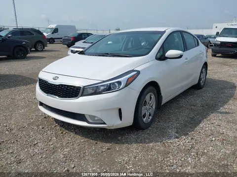 2017 KIA Forte Ex/ex Luxury/ex+/lx/lx+ VIN 3KPFL4A77HE092764 фото 2