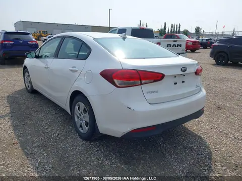 2017 KIA Forte Ex/ex Luxury/ex+/lx/lx+ VIN 3KPFL4A77HE092764 фото 3