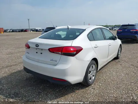 2017 KIA Forte Ex/ex Luxury/ex+/lx/lx+ VIN 3KPFL4A77HE092764 фото 4