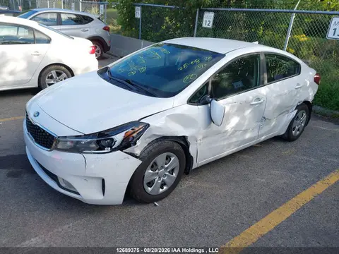 2017 KIA Forte Ex/ex Luxury/ex+/lx/lx+ VIN 3KPFL4A71HE102026 фото 2
