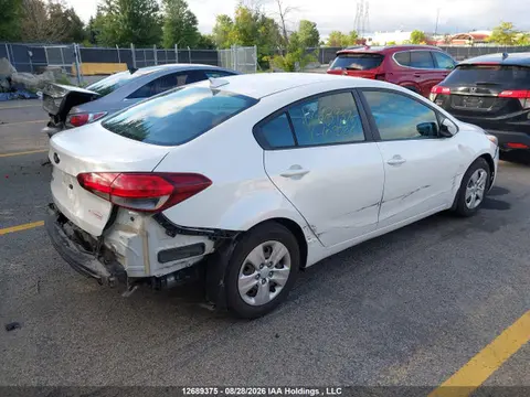 2017 KIA Forte Ex/ex Luxury/ex+/lx/lx+ VIN 3KPFL4A71HE102026 фото 4