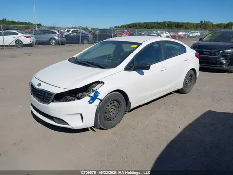 2017 KIA Forte Ex/ex Luxury/ex+/lx/lx+ VIN 3KPFK4A78HE070534 фото 2