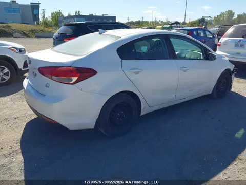 2017 KIA Forte Ex/ex Luxury/ex+/lx/lx+ VIN 3KPFK4A78HE070534 фото 4