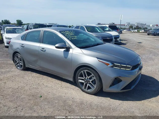 2023 KIA Forte Ex/ex Premium/ex+/gt-line VIN 3KPF34ADXPE659487 фото 1
