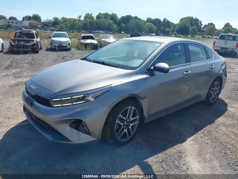 2023 KIA Forte Ex/ex Premium/ex+/gt-line VIN 3KPF34ADXPE659487 фото 2