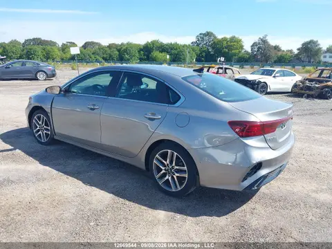 2023 KIA Forte Ex/ex Premium/ex+/gt-line VIN 3KPF34ADXPE659487 фото 3