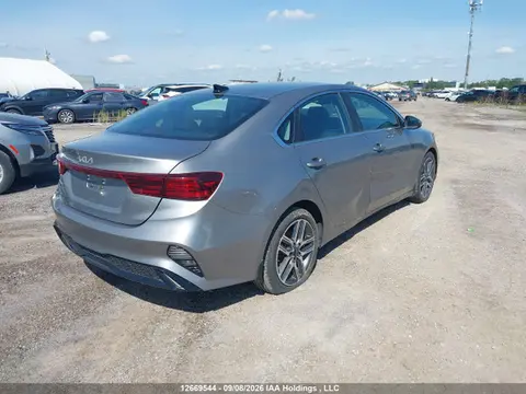 2023 KIA Forte Ex/ex Premium/ex+/gt-line VIN 3KPF34ADXPE659487 фото 4