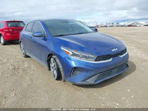 2023 KIA Forte Ex/ex Premium/ex+/gt-line VIN 3KPF34AD5PE693000 фото 1