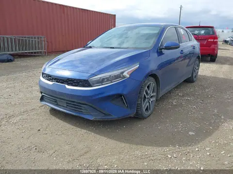 2023 KIA Forte Ex/ex Premium/ex+/gt-line VIN 3KPF34AD5PE693000 фото 2
