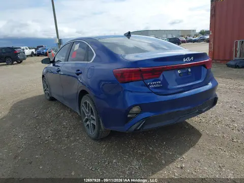 2023 KIA Forte Ex/ex Premium/ex+/gt-line VIN 3KPF34AD5PE693000 фото 3