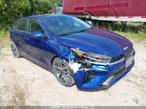 2023 KIA Forte Ex/ex Premium/ex+/gt-line VIN 3KPF34AD4PE535084 фото 1