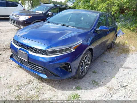 2023 KIA Forte Ex/ex Premium/ex+/gt-line VIN 3KPF34AD4PE535084 фото 2