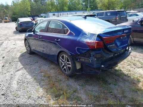 2023 KIA Forte Ex/ex Premium/ex+/gt-line VIN 3KPF34AD4PE535084 фото 3