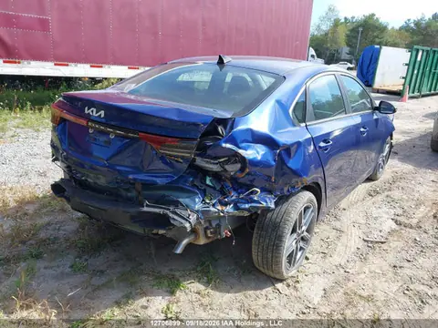 2023 KIA Forte Ex/ex Premium/ex+/gt-line VIN 3KPF34AD4PE535084 фото 4