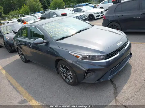 3KPF34AD1RE795297 — 2024 Kia Forte EX/EX Premium/ex+/GT-Line, Задняя часть (Rear), фото до ремонта