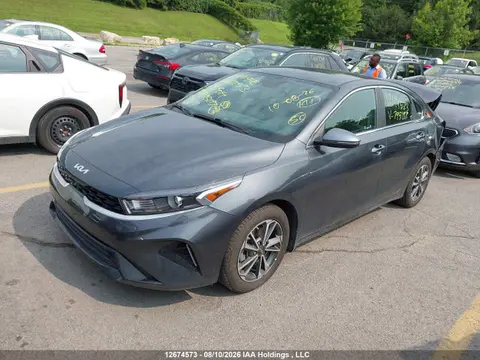 2024 KIA Forte Ex/ex Premium/ex+/gt-line VIN 3KPF34AD1RE795297 фото 2