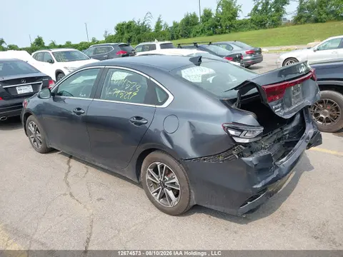 2024 KIA Forte Ex/ex Premium/ex+/gt-line VIN 3KPF34AD1RE795297 фото 3