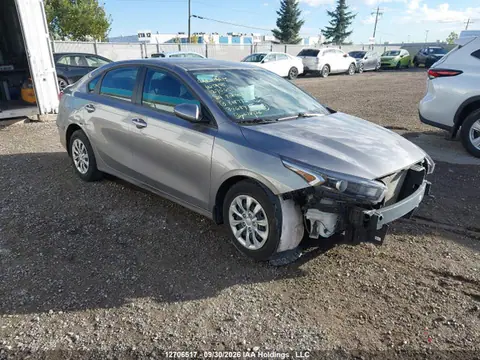 2024 KIA Forte Ex/ex Premium/ex+/lx VIN 3KPF24AD9RE838772 фото 1
